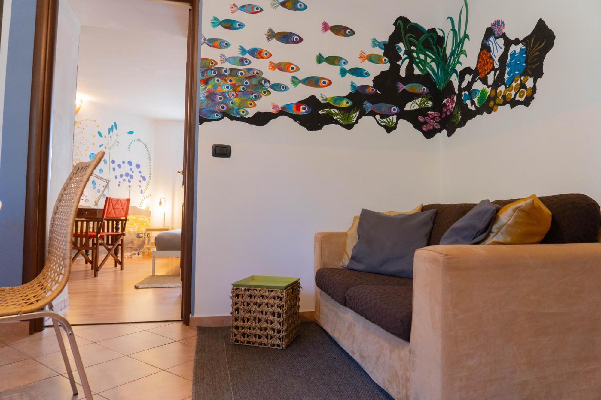 קטאניה Piscaria Guest House Downtown By Sicily In Home מראה חיצוני תמונה